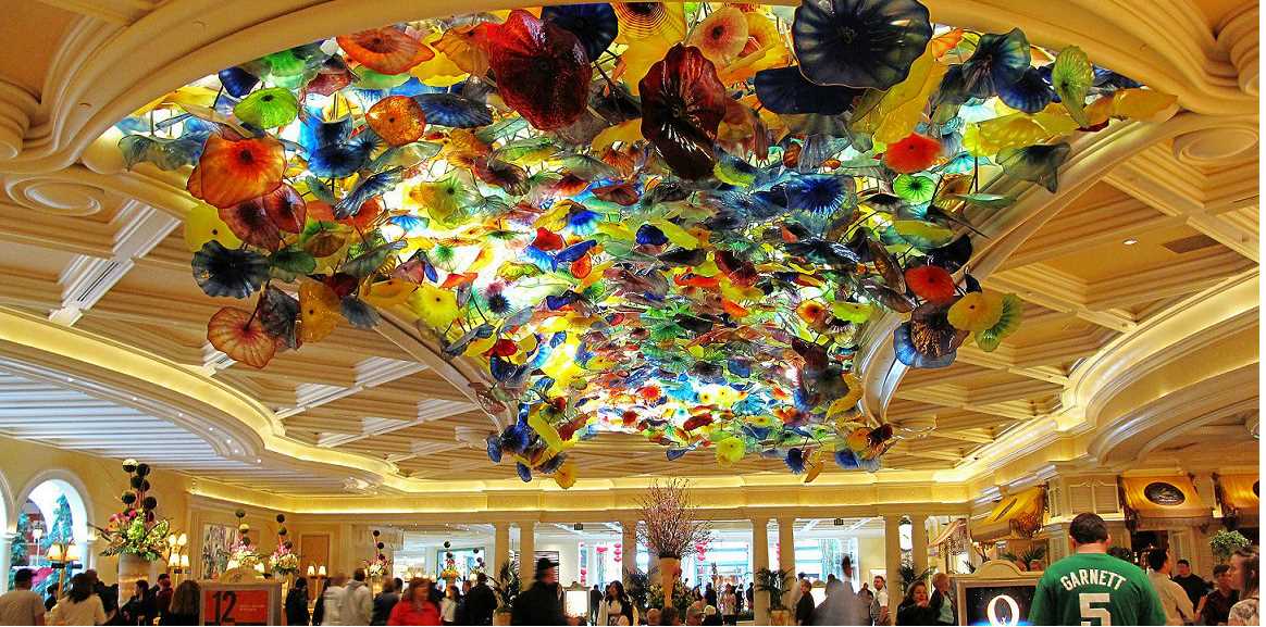 Bellagio Hotel And Casino Las Vegas Holidays